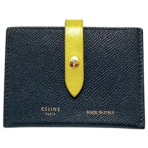 celine wallet price.